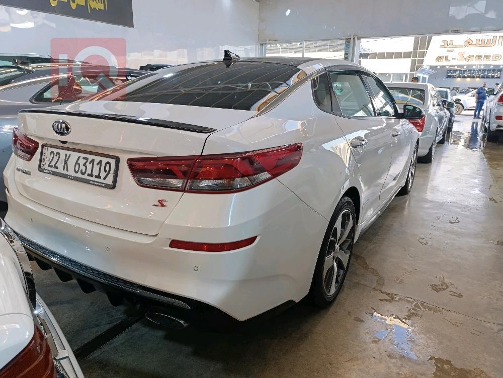 Kia Optima